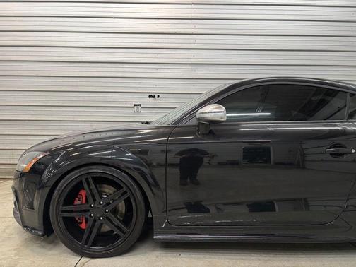 2011 Audi TTS 2.0T Premium Plus