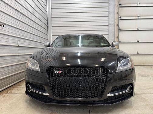 2011 Audi TTS 2.0T Premium Plus