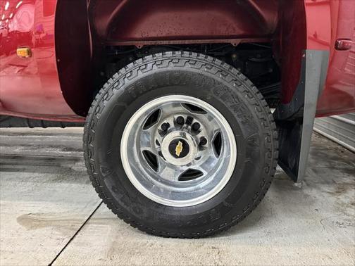 2018 Chevrolet Silverado 3500 High Country