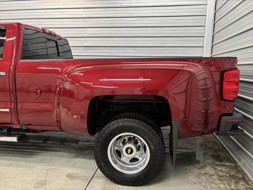 2018 Chevrolet Silverado 3500 High Country