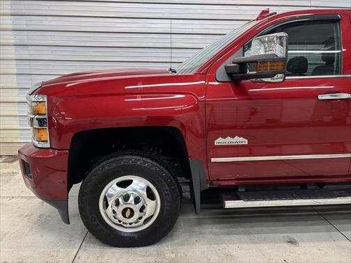 2018 Chevrolet Silverado 3500 High Country