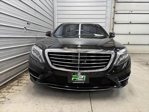 2016 Mercedes-Benz S-Class 4MATIC