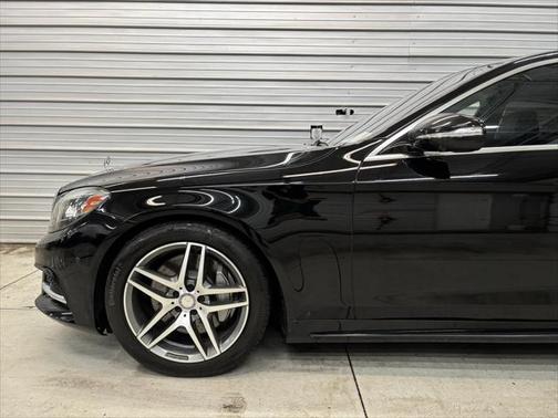 2016 Mercedes-Benz S-Class 4MATIC
