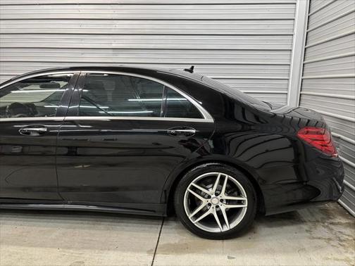 2016 Mercedes-Benz S-Class 4MATIC