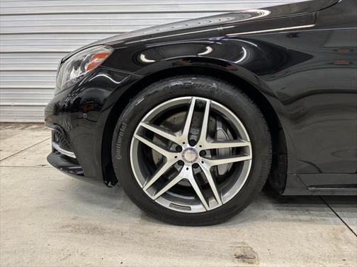 2016 Mercedes-Benz S-Class 4MATIC