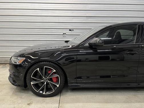 2018 Audi S6 4.0T Premium Plus
