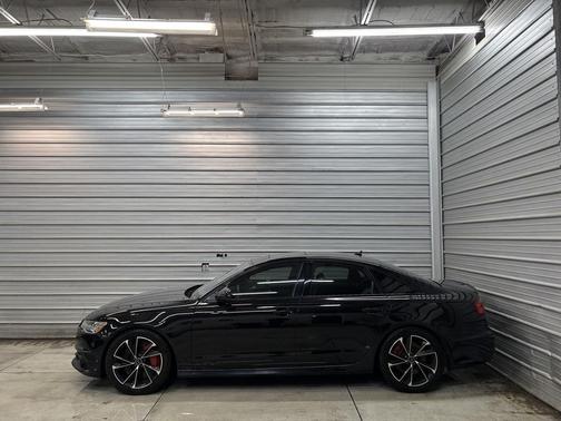 2018 Audi S6 4.0T Premium Plus