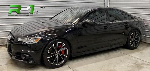 2018 Audi S6 4.0T Premium Plus