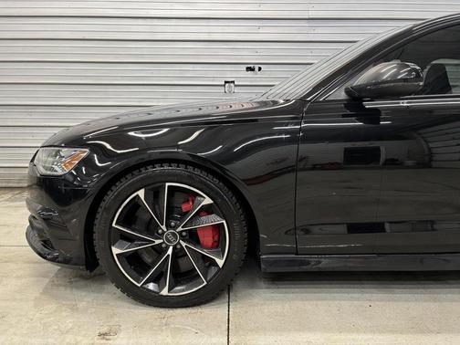 2018 Audi S6 4.0T Premium Plus