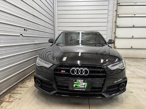 2018 Audi S6 4.0T Premium Plus