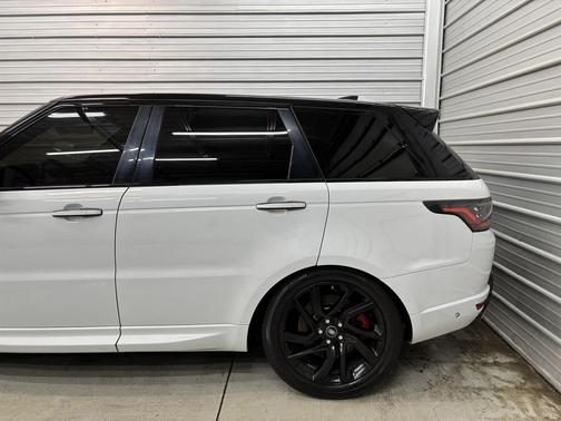 2018 Land Rover Range Rover Sport HSE Dynamic