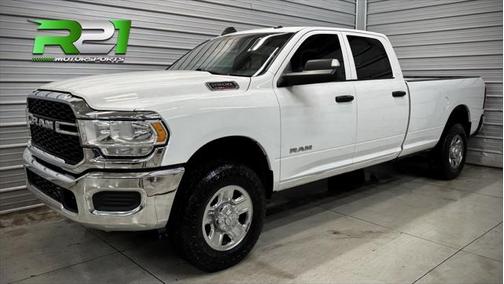 2022 RAM 2500 Tradesman Crew Cab 4x4 8' Box