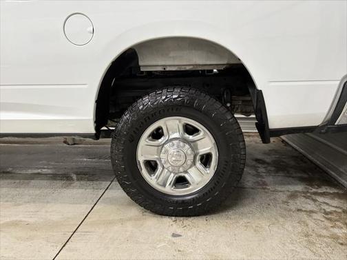 2022 RAM 2500 Tradesman Crew Cab 4x4 8' Box