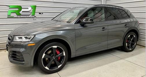 2019 Audi SQ5 3.0T Premium Plus