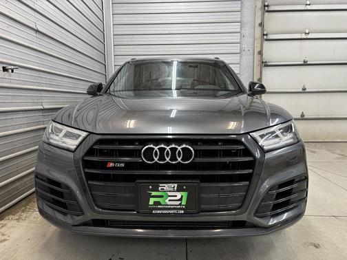 2019 Audi SQ5 3.0T Premium Plus