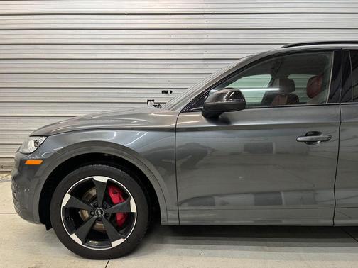 2019 Audi SQ5 3.0T Premium Plus
