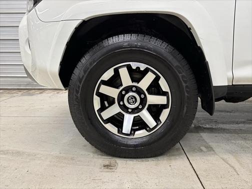 2019 Toyota 4Runner TRD Off Road