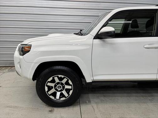 2019 Toyota 4Runner TRD Off Road