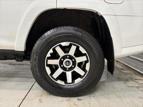 2019 Toyota 4Runner TRD Off Road