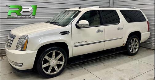 2011 Cadillac Escalade ESV Premium