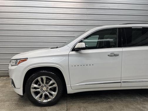 2021 Chevrolet Traverse High Country