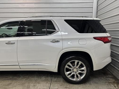 2021 Chevrolet Traverse High Country