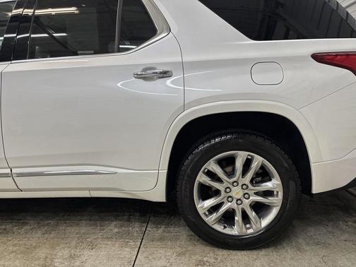 2021 Chevrolet Traverse High Country