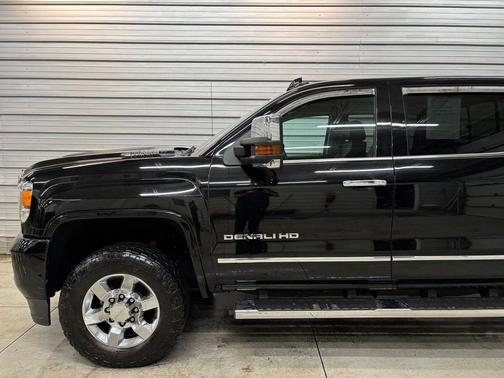 2018 GMC Sierra 3500 Denali