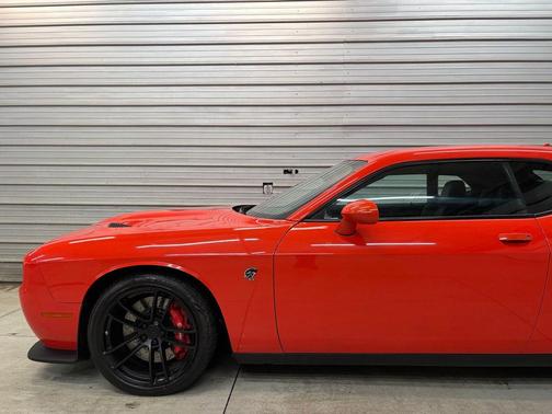 2016 Dodge Challenger SRT Hellcat