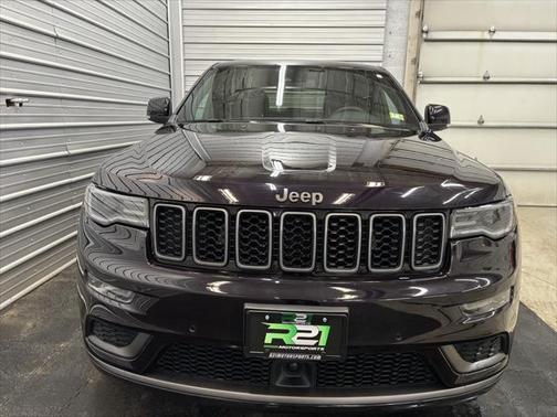 2021 Jeep Grand Cherokee High Altitude