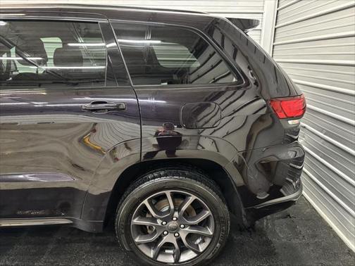 2021 Jeep Grand Cherokee High Altitude