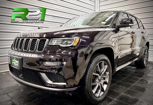 2021 Jeep Grand Cherokee High Altitude