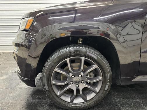 2021 Jeep Grand Cherokee High Altitude