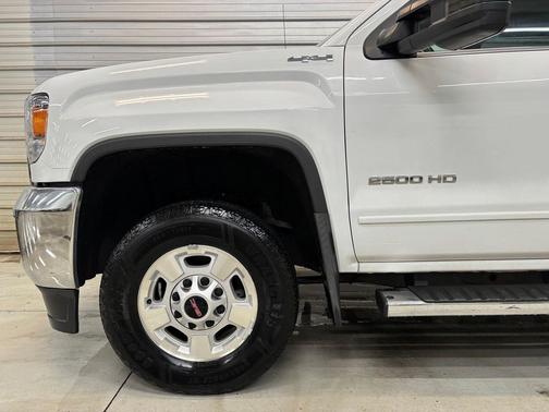 2018 GMC Sierra 2500 SLE