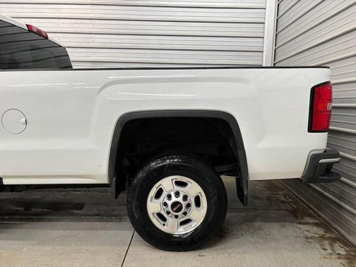 2018 GMC Sierra 2500 SLE