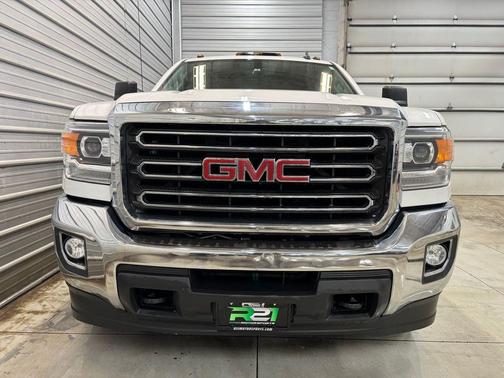 2018 GMC Sierra 2500 SLE