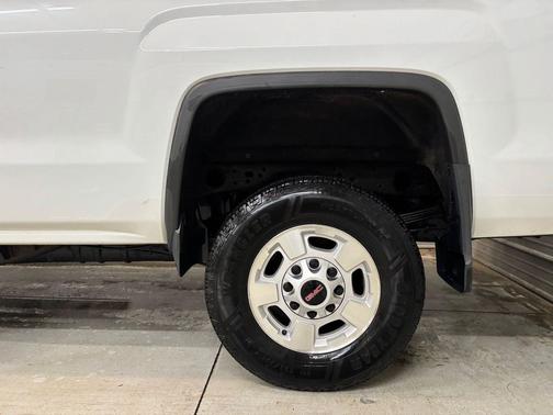 2018 GMC Sierra 2500 SLE