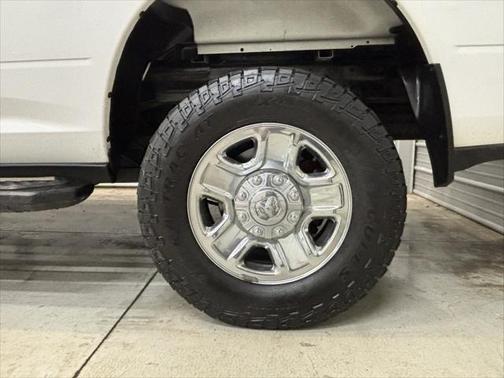 2019 RAM 2500 Big Horn Crew Cab 4x4 6'4' Box