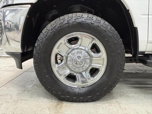 2019 RAM 2500 Big Horn Crew Cab 4x4 6'4' Box