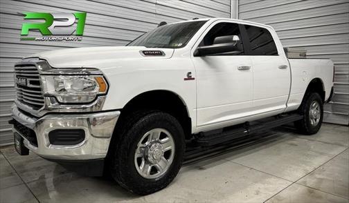 2019 RAM 2500 Big Horn Crew Cab 4x4 6'4' Box