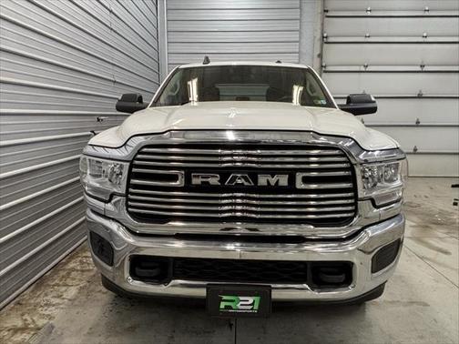 2019 RAM 2500 Big Horn Crew Cab 4x4 6'4' Box