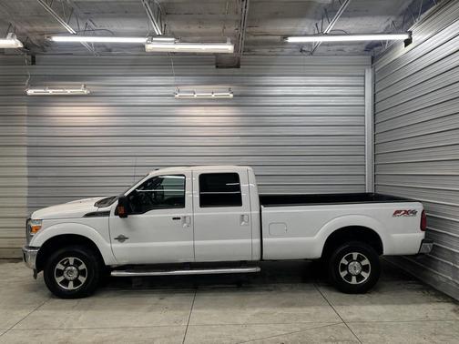 2016 Ford F-350 Lariat