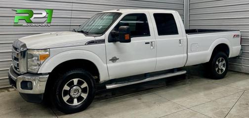 2016 Ford F-350 Lariat