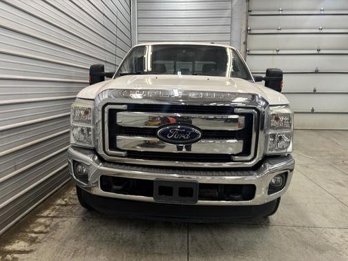 2016 Ford F-350 Lariat
