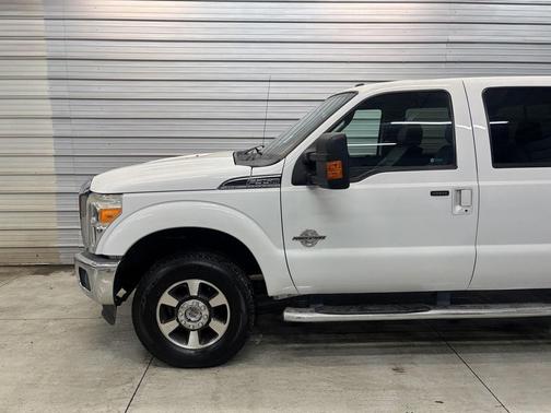 2016 Ford F-350 Lariat