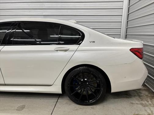 2018 BMW M760 xDrive