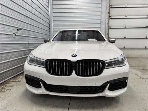 2018 BMW M760 xDrive