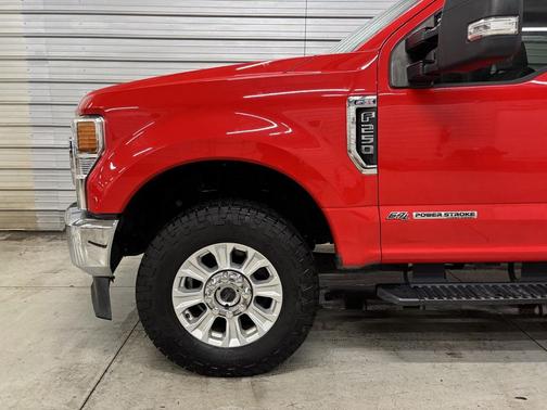 2020 Ford F-250 XL