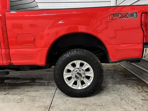 2020 Ford F-250 XL