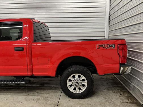 2020 Ford F-250 XL